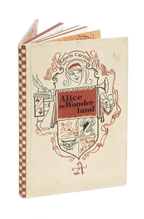  Carroll Lewis [pseud. di Dodgson Charles Lutwidge] : Alice's Adventures in Wonderland.  [..]