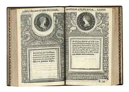  Fulvio Andrea : Illustrium imagines.  - Asta Libri, autografi e manoscritti - Libreria Antiquaria Gonnelli - Casa d'Aste - Gonnelli Casa d'Aste