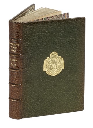  Fulvio Andrea : Illustrium imagines.  - Asta Libri, autografi e manoscritti - Libreria Antiquaria Gonnelli - Casa d'Aste - Gonnelli Casa d'Aste