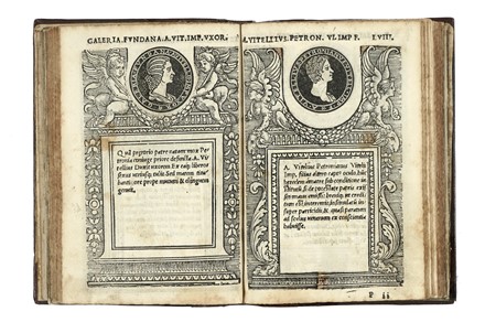  Fulvio Andrea : Illustrium imagines.  - Asta Libri, autografi e manoscritti - Libreria  [..]