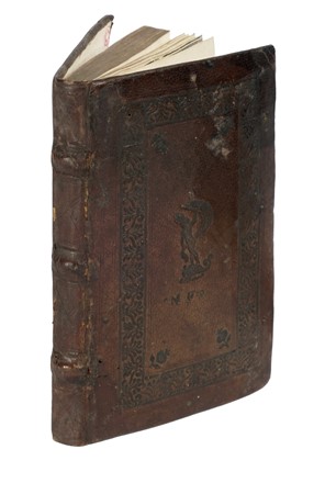  Poliziano Angelo : Stanze [...] cominciate per la giostra del magnifico Giuliano di Piero De Medici...  Pandolfo Collenuccio  (1444 - 1504)  - Asta Libri, autografi e manoscritti - Libreria Antiquaria Gonnelli - Casa d'Aste - Gonnelli Casa d'Aste