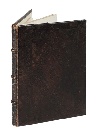  Bonaventura da Bagnoregio (San) : Vita del serafico S. Francesco [...] Tradotta in volgare, et di nuovo aggiuntovi le figure in rame...  Giacomo Franco  (Venezia o Urbino, 1550 - Venezia, 1620)  - Asta Libri, autografi e manoscritti - Libreria Antiquaria Gonnelli - Casa d'Aste - Gonnelli Casa d'Aste