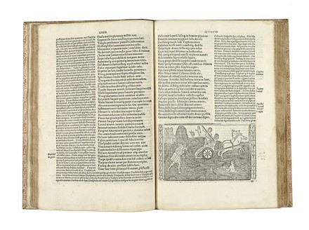  Ovidius Naso Publius : Metamorphoses.  - Asta Libri, autografi e manoscritti -  [..]