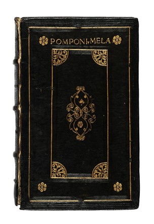  Mela Pomponius : Pomponius Mela. Iulius Solinus. Itinerarium Antonini Aug. Vibius Sequester. P. Victor de regionibus urbis Romae. Dionysius Afer de situ orbis Prisciano interprete.  Caius Iulius Solinus, Dionysius Periegetes, Vibius Sequester  - Asta Libri, autografi e manoscritti - Libreria Antiquaria Gonnelli - Casa d'Aste - Gonnelli Casa d'Aste