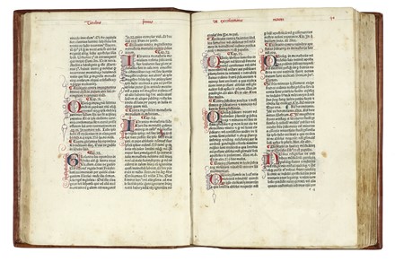  Antonino (santo) : De censuris ecclesiasticis...  - Asta Libri, autografi e manoscritti  [..]