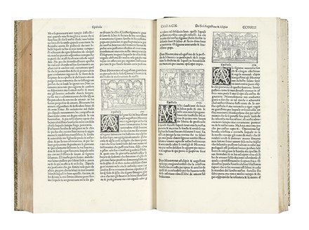  Hieronymus (santo) : Epistolae. Incunabolo, Religione, Collezionismo e Bibliografia  - Auction Books, autographs and manuscripts - Libreria Antiquaria Gonnelli - Casa d'Aste - Gonnelli Casa d'Aste