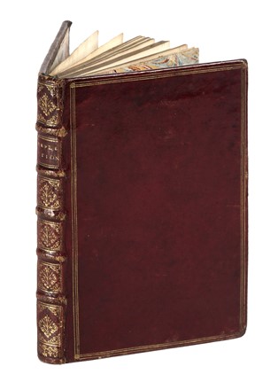 Reflections sur quelques parolles de Jesus Christ. Religione, Letteratura francese, Figurato, Letteratura, Collezionismo e Bibliografia  - Auction Books, autographs and manuscripts - Libreria Antiquaria Gonnelli - Casa d'Aste - Gonnelli Casa d'Aste