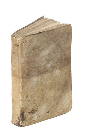 Bacci Andrea : [Del tevere della Natura et bonta dell'acque & delle inondazioni].  - Asta Libri, autografi e manoscritti - Libreria Antiquaria Gonnelli - Casa d'Aste - Gonnelli Casa d'Aste