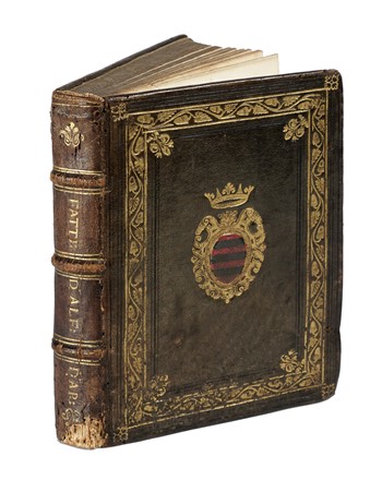  Facio Bartolomeo : Fatti d'Alfonso D'Aragona, primo re di Napoli di questo nome, descritti da Bartholomeo Facio Genouese. Et nuouamente tradotti nella volgar lingua da M. Giacomo Mauro.  - Asta Libri, autografi e manoscritti - Libreria Antiquaria Gonnelli - Casa d'Aste - Gonnelli Casa d'Aste
