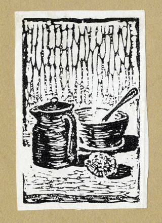  Nicola Galante  (Vasto, 1883 - Torino, 1969) : Lotto composto di 6 incisioni.  - Asta Arte Moderna e Contemporanea [Parte II] - Libreria Antiquaria Gonnelli - Casa d'Aste - Gonnelli Casa d'Aste
