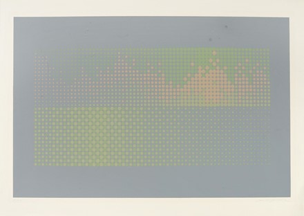  Almir Mavignier  (Rio de Janeiro, 1925 - Amburgo, 2018) : Untitled.  Eugene Witten  (1937)  - Asta Arte Moderna e Contemporanea [Parte II] - Libreria Antiquaria Gonnelli - Casa d'Aste - Gonnelli Casa d'Aste