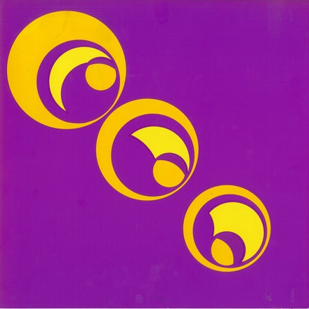  Paolo Scheggi  (Settignano, 1940 - Roma, 1971) : Intersuperficie. Lotto composto di 5 incisioni.  - Auction Modern and Contemporary Art [II Part ] - Libreria Antiquaria Gonnelli - Casa d'Aste - Gonnelli Casa d'Aste
