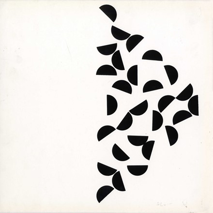  Paolo Scheggi  (Settignano, 1940 - Roma, 1971) : Intersuperficie. Lotto composto di 5 incisioni.  - Auction Modern and Contemporary Art [II Part ] - Libreria Antiquaria Gonnelli - Casa d'Aste - Gonnelli Casa d'Aste