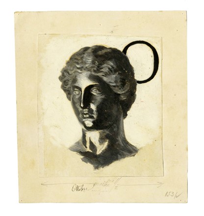  Giulio Aristide Sartorio  (Roma, 1860 - 1932) : Raccolta di disegni originali per  [..]