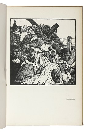  Valle Nicola : Incisioni di Carmelo Floris. Libro d'Artista, Collezionismo e Bibliografia  Luigi Guerricchio  (Matera, 1932 - 1996), Remo Brindisi  (Roma, 1918 - Lido di Spina, 1996), Nino Ricci, Carmelo Floris  - Auction Books, autographs and manuscripts - Libreria Antiquaria Gonnelli - Casa d'Aste - Gonnelli Casa d'Aste