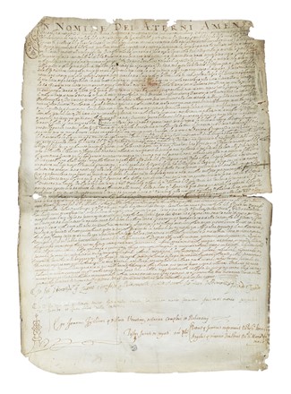  Caroldo Gian Giacomo : Storie venete.  - Asta Libri, autografi e manoscritti - Libreria Antiquaria Gonnelli - Casa d'Aste - Gonnelli Casa d'Aste