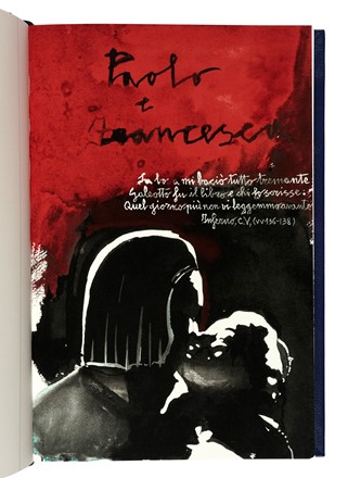  Jori Marcello : Genio d'Italia. Dante, Petrarca, Boccaccio [...] Interventi artistici di Marcello Jori. Libro d'Artista, Letteratura italiana, Dantesca, Collezionismo e Bibliografia, Letteratura, Letteratura  - Auction Books, autographs and manuscripts - Libreria Antiquaria Gonnelli - Casa d'Aste - Gonnelli Casa d'Aste