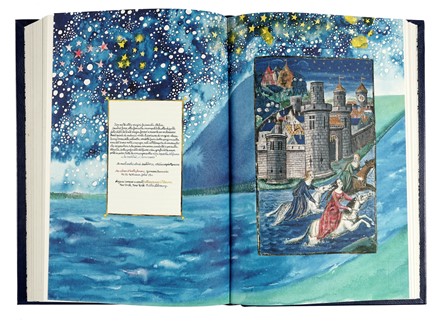 Jori Marcello : Genio d'Italia. Dante, Petrarca, Boccaccio [...] Interventi artistici di Marcello Jori. Libro d'Artista, Letteratura italiana, Dantesca, Collezionismo e Bibliografia, Letteratura, Letteratura  - Auction Books, autographs and manuscripts - Libreria Antiquaria Gonnelli - Casa d'Aste - Gonnelli Casa d'Aste