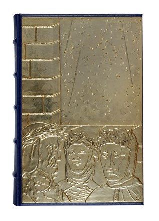  Jori Marcello : Genio d'Italia. Dante, Petrarca, Boccaccio [...] Interventi artistici di Marcello Jori. Libro d'Artista, Letteratura italiana, Dantesca, Collezionismo e Bibliografia, Letteratura, Letteratura  - Auction Books, autographs and manuscripts - Libreria Antiquaria Gonnelli - Casa d'Aste - Gonnelli Casa d'Aste