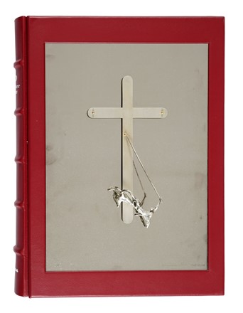 Credo. Immagini d'arte e letteratura [...]. Con l'intervento artistico di Giuseppe Maraniello.  - Asta Libri, autografi e manoscritti - Libreria Antiquaria Gonnelli - Casa d'Aste - Gonnelli Casa d'Aste