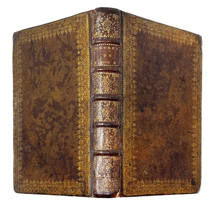  Senault Louis : Heures nouvelles tirées de la Sainte Ecriture. Ecrites et gravées par L. Senault.  - Asta Libri, autografi e manoscritti - Libreria Antiquaria Gonnelli - Casa d'Aste - Gonnelli Casa d'Aste