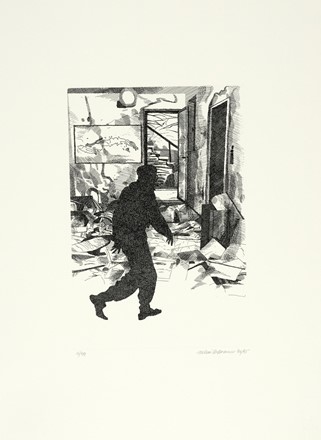  Raboni Giovanni : Nel libro della mente. Con sette incisioni di Attilio Steffanoni. Libro d'Artista, Collezionismo e Bibliografia  Attilio Steffanoni  - Auction Books, autographs and manuscripts - Libreria Antiquaria Gonnelli - Casa d'Aste - Gonnelli Casa d'Aste