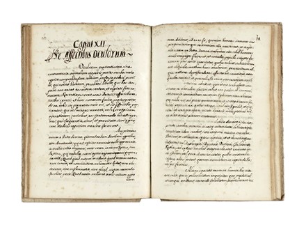 Ad Universam Medicinae Praxim Tractatus. Medicina  - Auction Books, autographs and manuscripts - Libreria Antiquaria Gonnelli - Casa d'Aste - Gonnelli Casa d'Aste