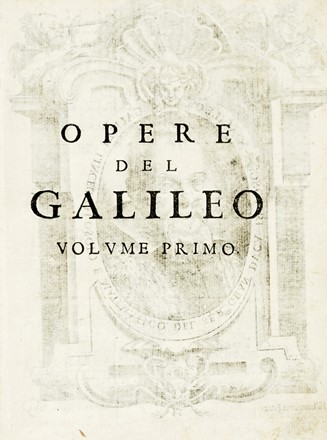  Galilei Galileo : Le operationi del compasso geometrico e militare...  - Asta Libri, autografi e manoscritti - Libreria Antiquaria Gonnelli - Casa d'Aste - Gonnelli Casa d'Aste