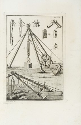  Vitruvius Marcus Pollio : L'Architettura [...]. Tradotta e comentata dal Marchese Berardo Galiani [...] Edizione seconda...  Bernardo Galiani, Francesco Cepparuli  (Napoli, ), Francesco La Marra  (Martina Franca, 1728 - Napoli, 1787)  - Asta Libri, autografi e manoscritti - Libreria Antiquaria Gonnelli - Casa d'Aste - Gonnelli Casa d'Aste