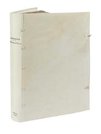  Vitruvius Marcus Pollio : L'Architettura [...]. Tradotta e comentata dal Marchese Berardo Galiani [...] Edizione seconda...  Bernardo Galiani, Francesco Cepparuli  (Napoli, ), Francesco La Marra  (Martina Franca, 1728 - Napoli, 1787)  - Asta Libri, autografi e manoscritti - Libreria Antiquaria Gonnelli - Casa d'Aste - Gonnelli Casa d'Aste