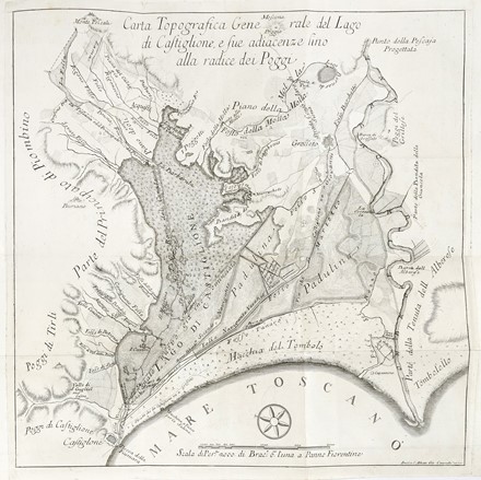  Ximenes Leonardo : Della fisica riduzione della maremma senese [...] a' quali si aggiungono quattro perizie intorno alle operazioni della pianura grossetana. Storia locale, Topografia, Idrologia, Storia, Diritto e Politica, Geografia e viaggi, Scienze tecniche e matematiche  Giovanni Canocchi (abate), Antonio Falleri, Paolo Savi  - Auction Books, autographs and manuscripts - Libreria Antiquaria Gonnelli - Casa d'Aste - Gonnelli Casa d'Aste