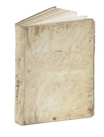  Peranda Giovanni Francesco : Le Lettere del signor Gio. Francesco Peranda divise in due parti...  - Asta Libri, autografi e manoscritti - Libreria Antiquaria Gonnelli - Casa d'Aste - Gonnelli Casa d'Aste
