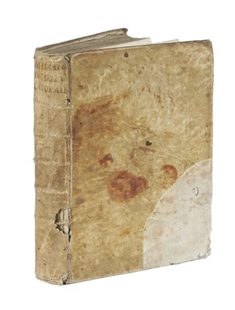  Imperato Ferrante : Historia naturale [...] Nella quale ordinatamente si tratta della diversa condition di minere, pietre pretiose, & altre curiosit�. Con varie historie di piante, & animali...  - Asta Libri, autografi e manoscritti - Libreria Antiquaria Gonnelli - Casa d'Aste - Gonnelli Casa d'Aste