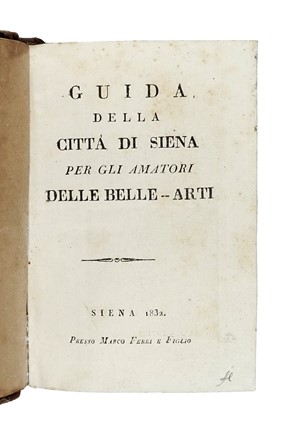 Cecina Lorenzo Aulo : Notizie istoriche della città di Volterra alle quali si aggiunge le serie de' Podestà, e Capitani del Popolo di essa...  - Asta Libri, autografi e manoscritti - Libreria Antiquaria Gonnelli - Casa d'Aste - Gonnelli Casa d'Aste