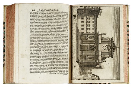  Del Migliore Ferdinando Leopoldo : Firenze città nobilissima.  - Asta Libri, autografi e manoscritti - Libreria Antiquaria Gonnelli - Casa d'Aste - Gonnelli Casa d'Aste