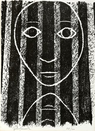  Valéry Paul : Cantique des colonnes.  Felice Casorati  (Novara, 1883 - Torino, 1963), Mario Luzi  - Asta Libri, autografi e manoscritti - Libreria Antiquaria Gonnelli - Casa d'Aste - Gonnelli Casa d'Aste