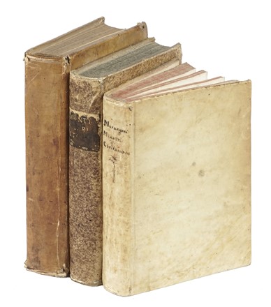  Marangoni Giovanni [e altri], Montfaucon Bernard (de) [e altri] : Lotto di 3 opere settecentesche dedicate a localit e regioni italiane.  - Asta Libri, autografi e manoscritti - Libreria Antiquaria Gonnelli - Casa d'Aste - Gonnelli Casa d'Aste