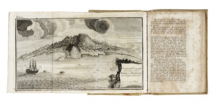  Silla Antonio [e altri], Celano Carlo [e altri] : Lotto di 3 opere settecentesche di interesse napoletano.  - Asta Libri, autografi e manoscritti - Libreria Antiquaria Gonnelli - Casa d'Aste - Gonnelli Casa d'Aste
