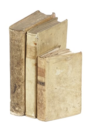  Silla Antonio [e altri], Celano Carlo [e altri] : Lotto di 3 opere settecentesche di interesse napoletano.  - Asta Libri, autografi e manoscritti - Libreria Antiquaria Gonnelli - Casa d'Aste - Gonnelli Casa d'Aste