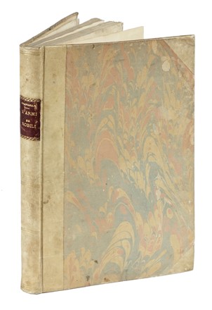  Campanile Filiberto : L'armi, overo insegne de' nobili... Araldica  - Auction Books, autographs and manuscripts - Libreria Antiquaria Gonnelli - Casa d'Aste - Gonnelli Casa d'Aste