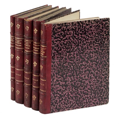  Breymann Gustav Adolf : Trattato generale di costruzioni civili con cenni speciali intorno alle costruzioni grandiose...  - Asta Libri, autografi e manoscritti - Libreria Antiquaria Gonnelli - Casa d'Aste - Gonnelli Casa d'Aste