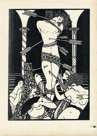  Francesco Nonni  (Faenza, 1885 - 1975) : Lotto composto di 3 incisioni.  - Auction Ancient, Oriental, Modern and Contemporary Art  [II part] - Libreria Antiquaria Gonnelli - Casa d'Aste - Gonnelli Casa d'Aste