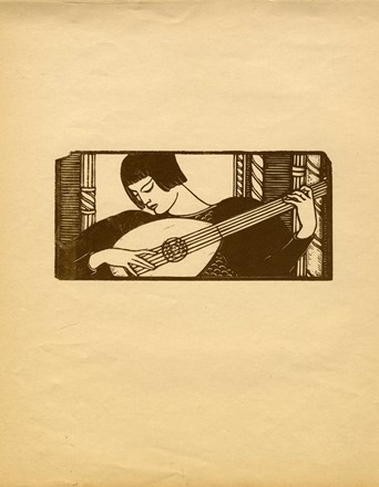  Francesco Nonni  (Faenza, 1885 - 1975) : Lotto composto di 3 incisioni.  - Auction Ancient, Oriental, Modern and Contemporary Art  [II part] - Libreria Antiquaria Gonnelli - Casa d'Aste - Gonnelli Casa d'Aste