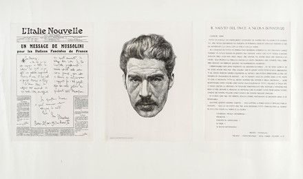  Carlo Alberto Petrucci  (Roma, 1881 - 1963) : Lotto composto di 18 incisioni ed 1 disegno.  - Auction Ancient, Oriental, Modern and Contemporary Art  [II part] - Libreria Antiquaria Gonnelli - Casa d'Aste - Gonnelli Casa d'Aste