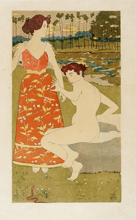  Autori vari : Lotto composto di 96 incisioni e 3 disegni.  Sergio Vatteroni  (Carrara, 1890 - 1993), Louis Legrand  (Digione, 1863 - Livry-Gargan, Seine-et-Oise, 1951), Baccio Maria Bacci  (Firenze, 1888 - Fiesole, 1974), Pio Joris  (Roma, 1843 - 1921), Luigi Bonazza  (Arco, 1877 - Trento, 1965), Ubaldo Magnavacca  (Modena, 1885 - Lerici, 1957), Alphonse Legros  (Digione, 1837 - Watford, 1911), Giuseppe De Nittis  (Barletta, 1846 - Saint Germain en Laye, 1884), Francesco Chiappelli  (Pistoia, 1890 - Firenze, 1947)  - Auction Ancient, Oriental, Modern and Contemporary Art  [II part] - Libreria Antiquaria Gonnelli - Casa d'Aste - Gonnelli Casa d'Aste