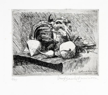  Autori vari : Lotto composto di 4 disegni e 55 incisioni.  Bruno Cassinari  (Piacenza, 1912 - Milano, 1992), Lino Bianchi Barriviera  (Montebelluna, 1906 - Acilia, 1985), Leonardo Castellani  (Faenza, 1896 - Urbino, 1984), Giacomo [pseud. di Manzoni Giacomo] Manz  (Bergamo, 1908 - Roma, 1991), Arturo Tosi  (1871 - 1956), Alberto Manfredi  (Reggio Emilia, 1930 - 2001), Ugo Attardi  (Sori, 1923 - Roma, 2006), Bruno Saetti  (Bologna, 1902 - 1984), Mino Maccari  (Siena, 1898 - Roma, 1989)  - Auction Ancient, Oriental, Modern and Contemporary Art  [II part] - Libreria Antiquaria Gonnelli - Casa d'Aste - Gonnelli Casa d'Aste