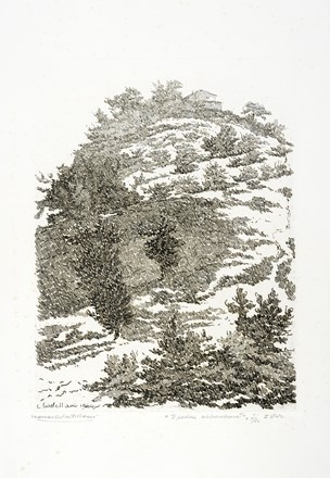  Autori vari : Lotto composto di 4 disegni e 55 incisioni.  Bruno Cassinari  (Piacenza, 1912 - Milano, 1992), Lino Bianchi Barriviera  (Montebelluna, 1906 - Acilia, 1985), Leonardo Castellani  (Faenza, 1896 - Urbino, 1984), Giacomo [pseud. di Manzoni Giacomo] Manz  (Bergamo, 1908 - Roma, 1991), Arturo Tosi  (1871 - 1956), Alberto Manfredi  (Reggio Emilia, 1930 - 2001), Ugo Attardi  (Sori, 1923 - Roma, 2006), Bruno Saetti  (Bologna, 1902 - 1984), Mino Maccari  (Siena, 1898 - Roma, 1989)  - Auction Ancient, Oriental, Modern and Contemporary Art  [II part] - Libreria Antiquaria Gonnelli - Casa d'Aste - Gonnelli Casa d'Aste