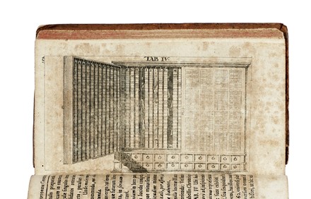  Placcius Vincent : De arte excerpendi vom gelahrten buchhalten liber singularis... Mnemotecnica, Bibliologia, Economia, Sociologia, Collezionismo e Bibliografia  Antonio Magliabechi  - Auction Books, autographs and manuscripts - Libreria Antiquaria Gonnelli - Casa d'Aste - Gonnelli Casa d'Aste