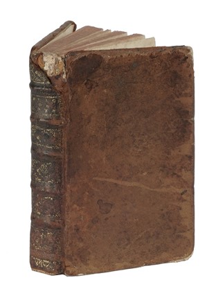  Placcius Vincent : De arte excerpendi vom gelahrten buchhalten liber singularis... Mnemotecnica, Bibliologia, Economia, Sociologia, Collezionismo e Bibliografia  Antonio Magliabechi  - Auction Books, autographs and manuscripts - Libreria Antiquaria Gonnelli - Casa d'Aste - Gonnelli Casa d'Aste