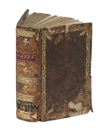  Alighieri Dante : Dante con nuove, et utili ispositioni. Aggiuntavi di più una tavola di tutti i vocaboli...  Alessandro Vellutello  - Asta Libri, autografi e manoscritti - Libreria Antiquaria Gonnelli - Casa d'Aste - Gonnelli Casa d'Aste